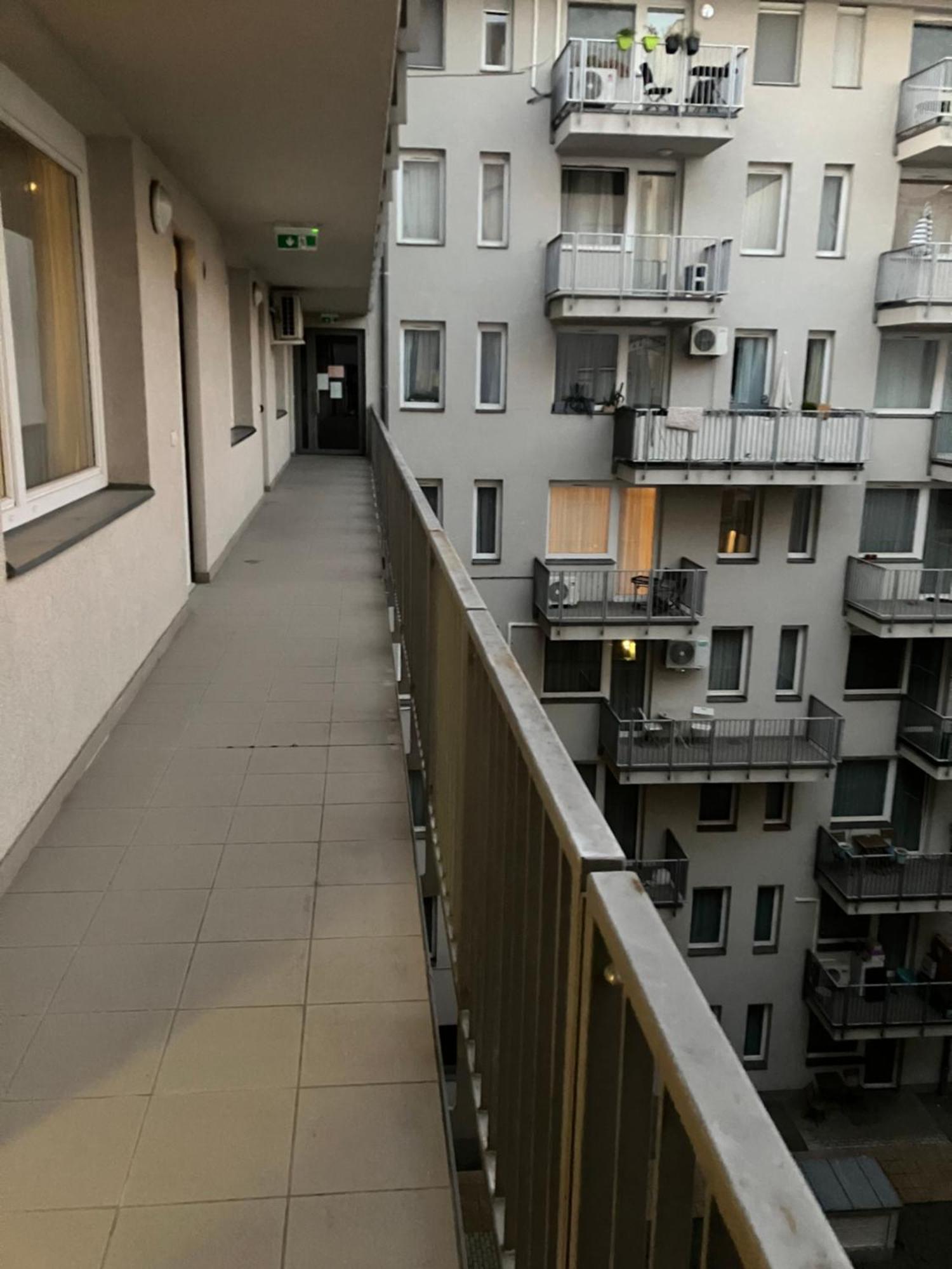 Roland Apartment Downtown - Garay Budapest Esterno foto