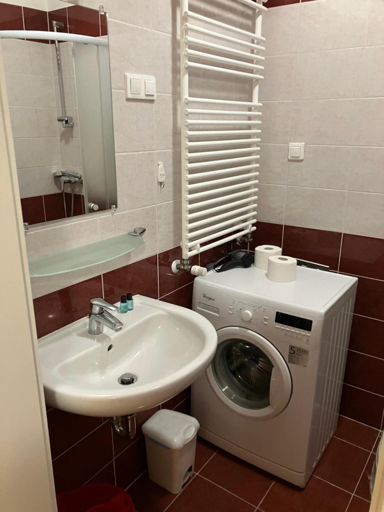 Roland Apartment Downtown - Garay Budapest Esterno foto