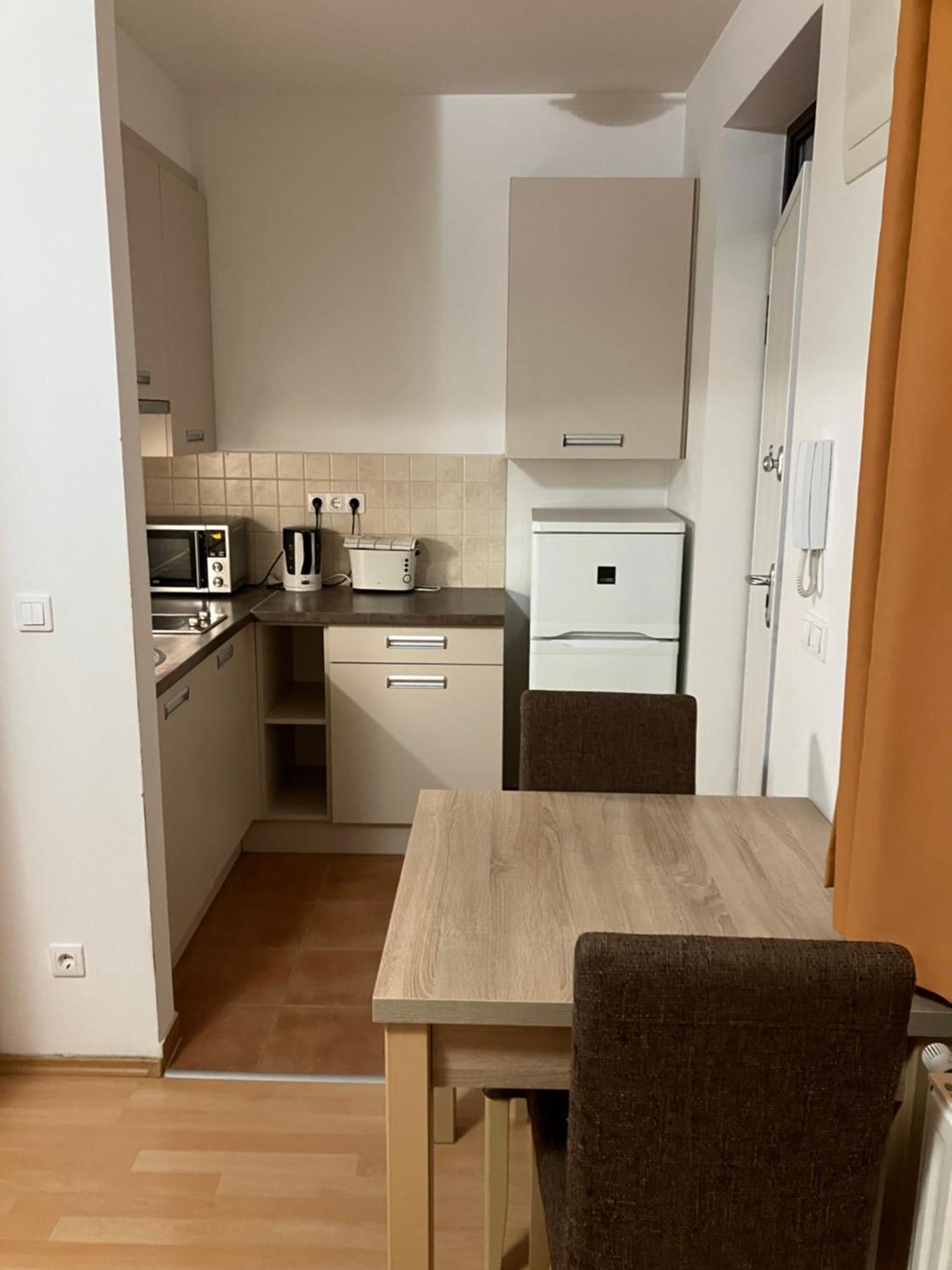 Roland Apartment Downtown - Garay Budapest Esterno foto