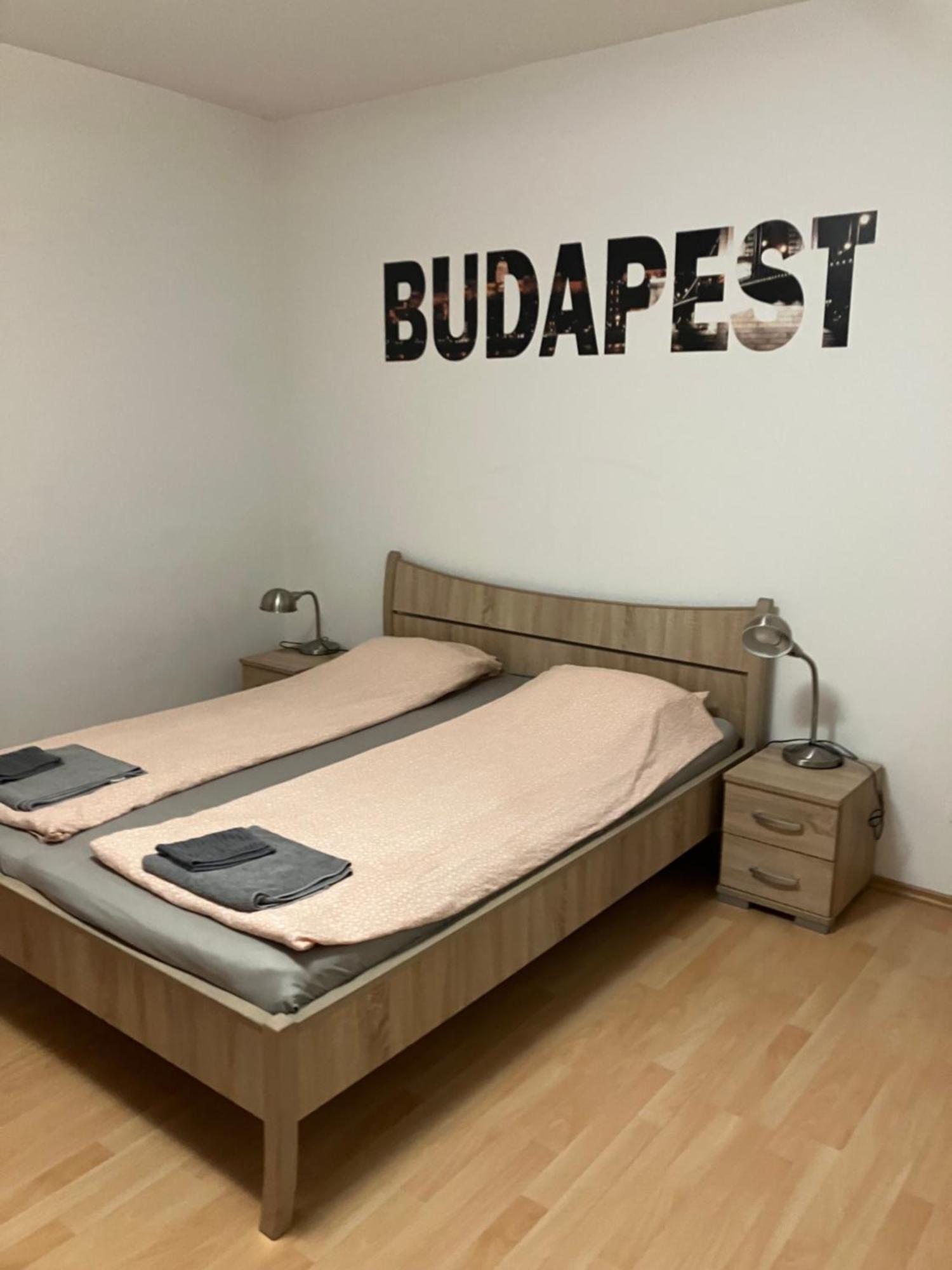 Roland Apartment Downtown - Garay Budapest Esterno foto