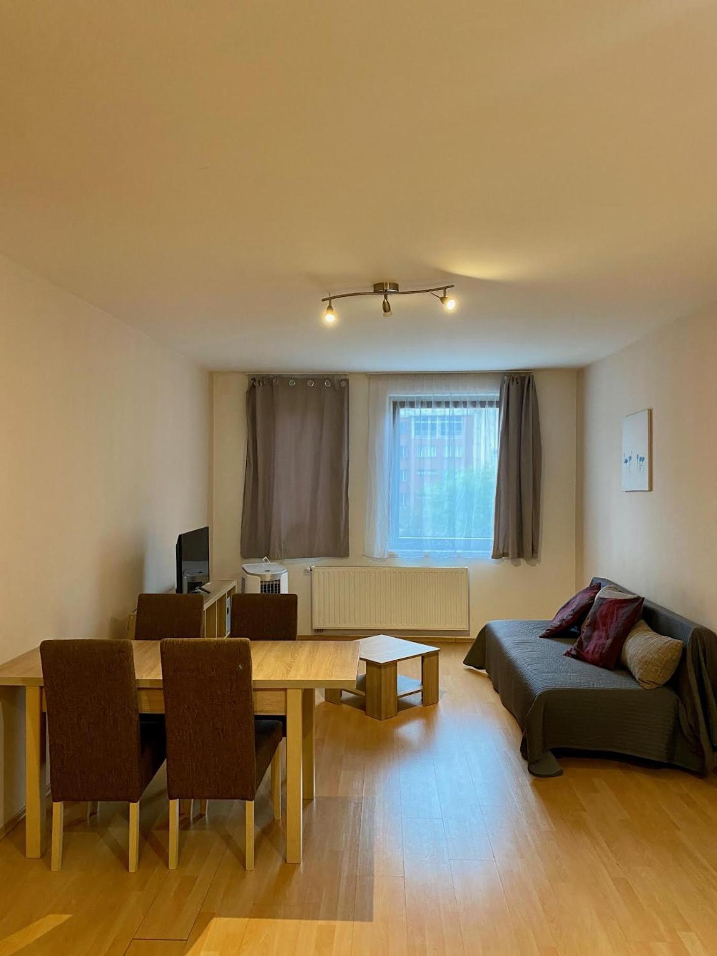 Roland Apartment Downtown - Garay Budapest Esterno foto