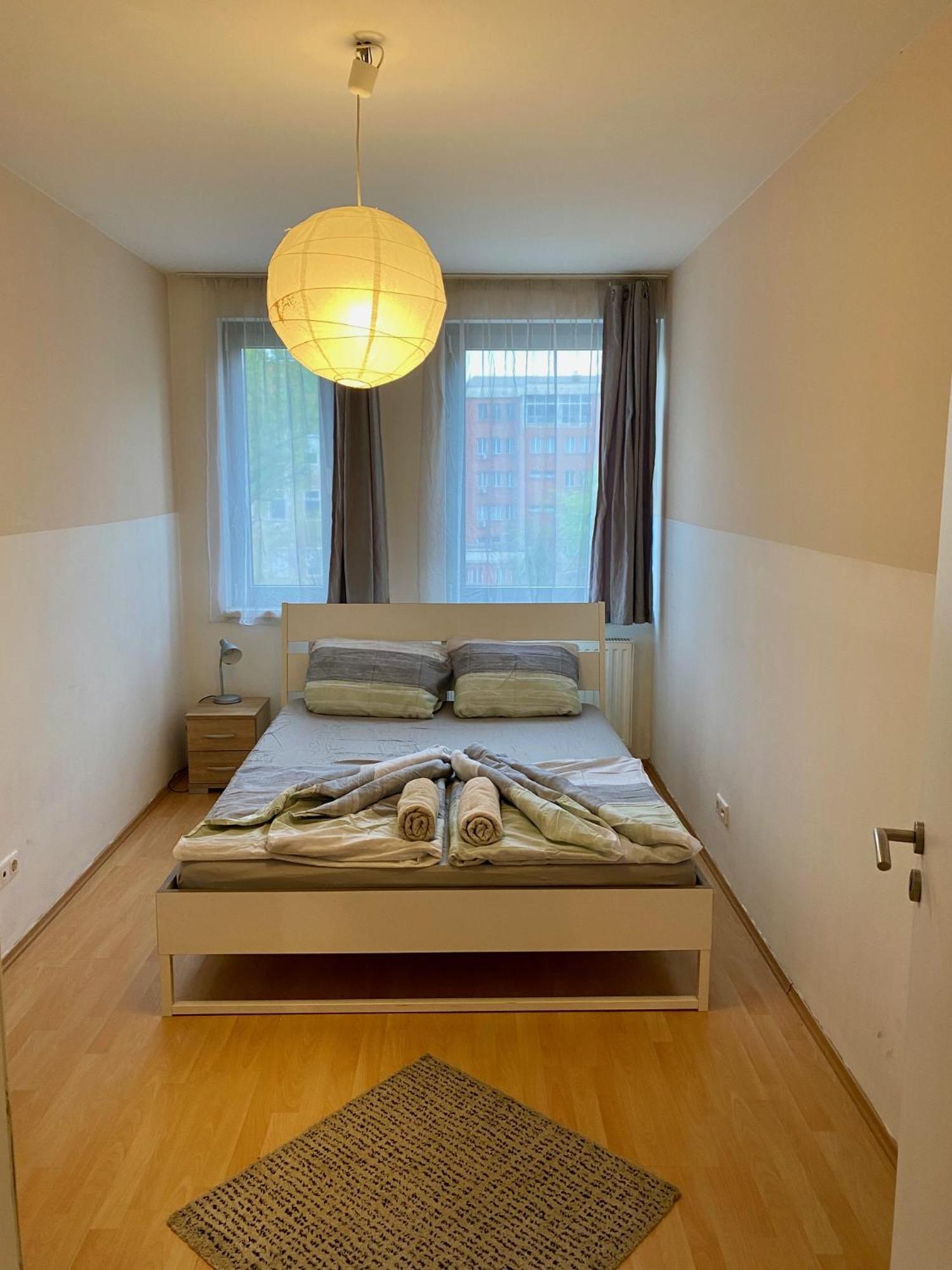 Roland Apartment Downtown - Garay Budapest Esterno foto