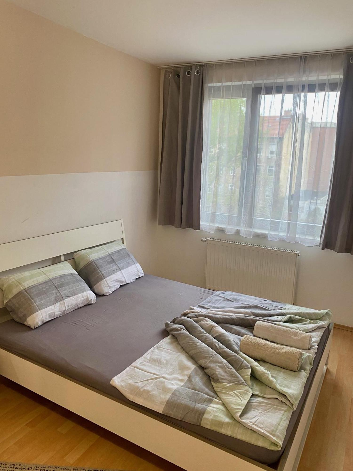 Roland Apartment Downtown - Garay Budapest Esterno foto